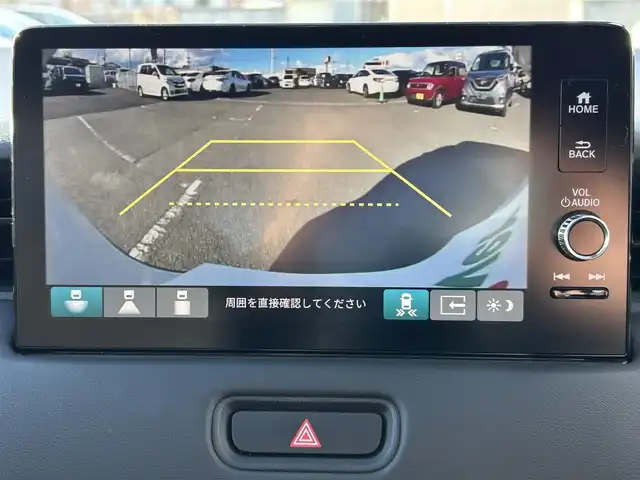 ホンダ ヴェゼル ハイブリッド e:HEV Z 宮城県 2024(令6)年 3.8万km プラチナホワイトパール Honda CONNECTディスプレー（9インチ）/・Bluetooth/・フルセグTV/・バックカメラ/＋ETC2.0車載器/＋ワイヤレス充電器/後退出庫サポート/＝＝＝/ワンオーナー/ホンダセンシング/・衝突軽減ブレーキ/・誤発進抑制機能/・後方誤発進抑制機能/・近距離衝突軽減ブレーキ/・歩行者事故低減ステアリング/・路外逸脱抑制機能/・渋滞追従機能付アダプティブクルーズコントロール/・車線維持支援システム/・先行車発進お知らせ機能/・標識認識機能/・オートハイビーム/・パーキングセンサーシステム/ブラインドスポットインフォメーション/ハンズフリーパワーバックドア/ハーフレザーシート/シートヒーター/ステアリングヒーター/革巻きステアリング/ステアリングスイッチ/パドルシフト/LEDヘッドランプ/LEDアクティブコーナリングライト/シーケンシャルターンランプ/オートライト/電動パーキングブレーキ/ブレーキホールド/スマートキー＆プッシュスタート/純正18インチAW