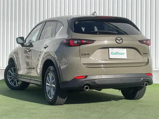 マツダ ＣＸ－５ 20S プロアクティブ 香川県 2023(令5)年 2.4万km ジルコンサンドメタリック 純正12.3型ディスプレイオーディオ/３６０度ビューモニター/バックカメラ/パワーシート/シートヒーター/革巻きステアリング/ステアリングヒーター/ステアリングリモコン/レーダークルーズコントロール/LEDヘッドライト/パワーバックドア/BSM/HUD/スマートキー/プッシュスタート