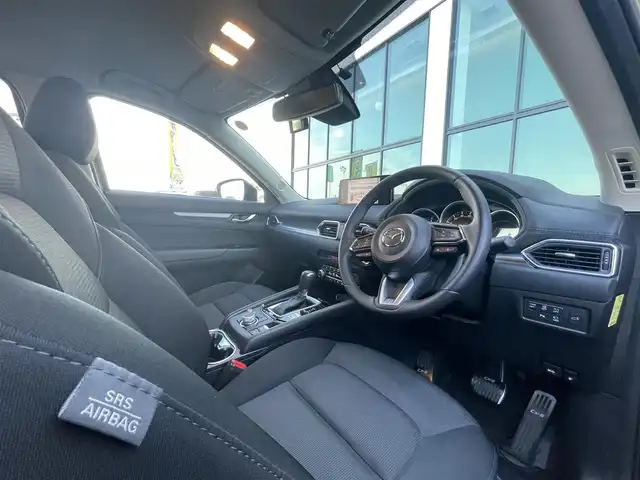 マツダ ＣＸ－５ 20S プロアクティブ 香川県 2023(令5)年 2.4万km ジルコンサンドメタリック 純正12.3型ディスプレイオーディオ/３６０度ビューモニター/バックカメラ/パワーシート/シートヒーター/革巻きステアリング/ステアリングヒーター/ステアリングリモコン/レーダークルーズコントロール/LEDヘッドライト/パワーバックドア/BSM/HUD/スマートキー/プッシュスタート