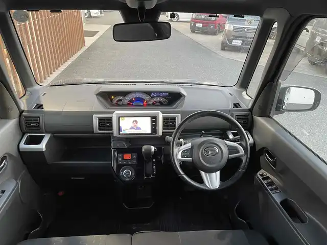 ダイハツ ウェイク G ターボ リミテッド SAⅢ 千葉県 2019(令1)年 8.7万km ブラックマイカメタリック 【(株)IDOMが運営する【じしゃロン八千代店】の自社ローン対象車両になります。こちらは現金ご利用時の価格です。自社ローンご希望の方は別途その旨お申付け下さい。】/社外ナビ/・CD/DVD/・フルセグTV/・Bluetooth接続/ETC/両側パワースライドドア/スマートアシスト