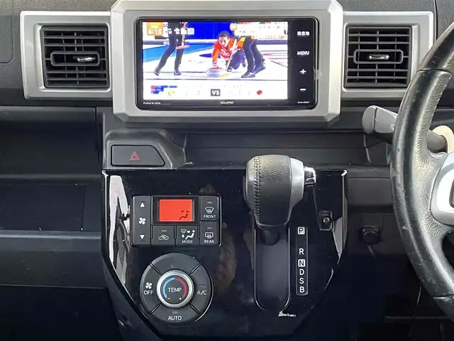 ダイハツ ウェイク G ターボ リミテッド SAⅢ 千葉県 2019(令1)年 8.7万km ブラックマイカメタリック 【(株)IDOMが運営する【じしゃロン八千代店】の自社ローン対象車両になります。こちらは現金ご利用時の価格です。自社ローンご希望の方は別途その旨お申付け下さい。】/社外ナビ/・CD/DVD/・フルセグTV/・Bluetooth接続/ETC/両側パワースライドドア/スマートアシスト