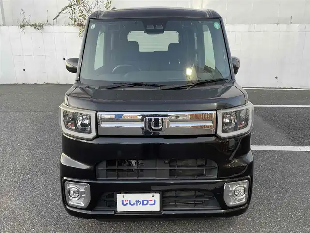 ダイハツ ウェイク G ターボ リミテッド SAⅢ 千葉県 2019(令1)年 8.7万km ブラックマイカメタリック 【(株)IDOMが運営する【じしゃロン八千代店】の自社ローン対象車両になります。こちらは現金ご利用時の価格です。自社ローンご希望の方は別途その旨お申付け下さい。】/社外ナビ/・CD/DVD/・フルセグTV/・Bluetooth接続/ETC/両側パワースライドドア/スマートアシスト