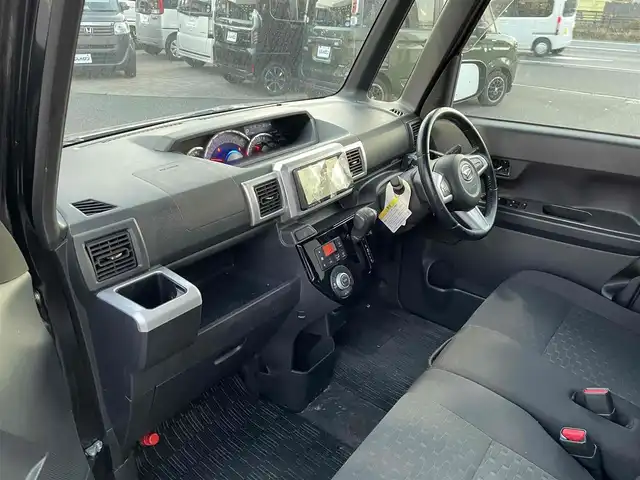 ダイハツ ウェイク G ターボ リミテッド SAⅢ 千葉県 2019(令1)年 8.7万km ブラックマイカメタリック 【(株)IDOMが運営する【じしゃロン八千代店】の自社ローン対象車両になります。こちらは現金ご利用時の価格です。自社ローンご希望の方は別途その旨お申付け下さい。】/社外ナビ/・CD/DVD/・フルセグTV/・Bluetooth接続/ETC/両側パワースライドドア/スマートアシスト