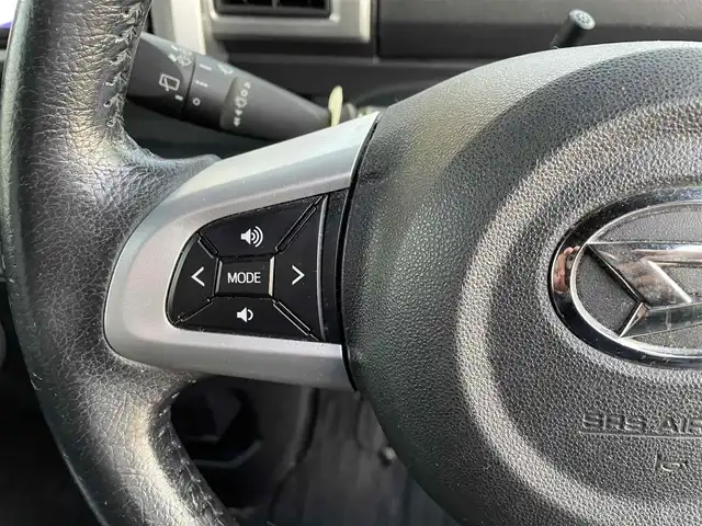 ダイハツ ウェイク G ターボ リミテッド SAⅢ 千葉県 2019(令1)年 8.7万km ブラックマイカメタリック 【(株)IDOMが運営する【じしゃロン八千代店】の自社ローン対象車両になります。こちらは現金ご利用時の価格です。自社ローンご希望の方は別途その旨お申付け下さい。】/社外ナビ/・CD/DVD/・フルセグTV/・Bluetooth接続/ETC/両側パワースライドドア/スマートアシスト