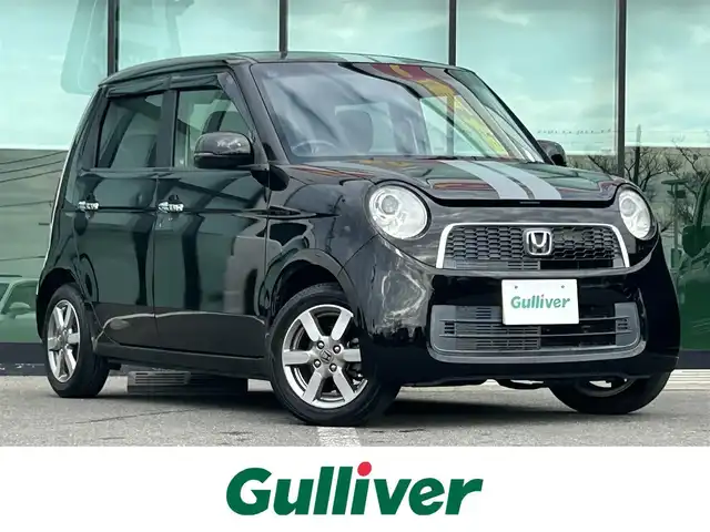 ホンダ Ｎ ＯＮＥ ツアラー Lパッケージ 和歌山県 2013(平25)年 4.9万km クリスタルブラックパール 社外7インチナビ/TV/Bluetooth/ETC/ドライブレコーダー/クルーズコントロール/パドルシフト/ステアリングスイッチ/フルオートエアコン/電格ミラー/HIDヘッドライト/オートライト/純正14インチAW/ドアバイザー/チップアップシート/プッシュスタート/スマートキー/スペアキー