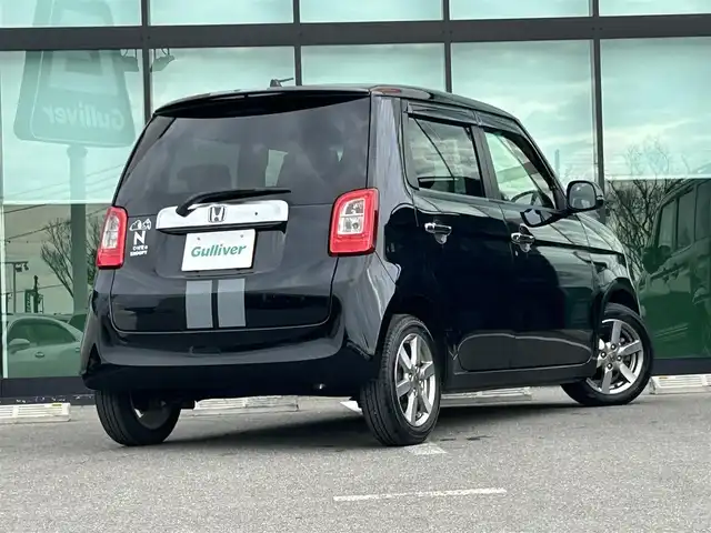 ホンダ Ｎ ＯＮＥ ツアラー Lパッケージ 和歌山県 2013(平25)年 4.9万km クリスタルブラックパール 社外7インチナビ/TV/Bluetooth/ETC/ドライブレコーダー/クルーズコントロール/パドルシフト/ステアリングスイッチ/フルオートエアコン/電格ミラー/HIDヘッドライト/オートライト/純正14インチAW/ドアバイザー/チップアップシート/プッシュスタート/スマートキー/スペアキー