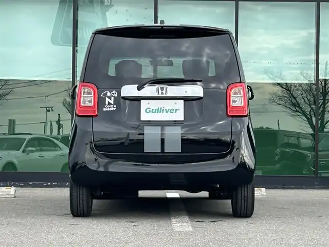 ホンダ Ｎ ＯＮＥ ツアラー Lパッケージ 和歌山県 2013(平25)年 4.9万km クリスタルブラックパール 社外7インチナビ/TV/Bluetooth/ETC/ドライブレコーダー/クルーズコントロール/パドルシフト/ステアリングスイッチ/フルオートエアコン/電格ミラー/HIDヘッドライト/オートライト/純正14インチAW/ドアバイザー/チップアップシート/プッシュスタート/スマートキー/スペアキー