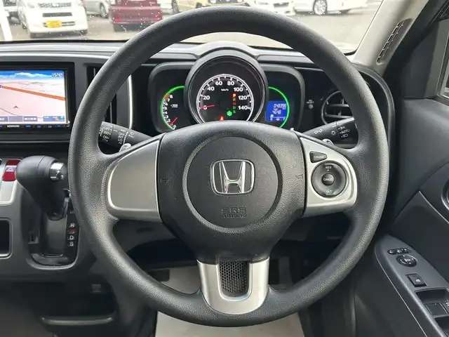 ホンダ Ｎ ＯＮＥ ツアラー Lパッケージ 和歌山県 2013(平25)年 4.9万km クリスタルブラックパール 社外7インチナビ/TV/Bluetooth/ETC/ドライブレコーダー/クルーズコントロール/パドルシフト/ステアリングスイッチ/フルオートエアコン/電格ミラー/HIDヘッドライト/オートライト/純正14インチAW/ドアバイザー/チップアップシート/プッシュスタート/スマートキー/スペアキー