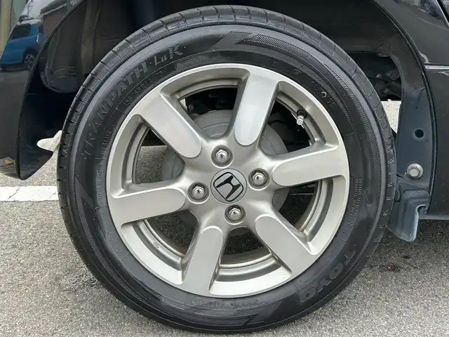 ホンダ Ｎ ＯＮＥ ツアラー Lパッケージ 和歌山県 2013(平25)年 4.9万km クリスタルブラックパール 社外7インチナビ/TV/Bluetooth/ETC/ドライブレコーダー/クルーズコントロール/パドルシフト/ステアリングスイッチ/フルオートエアコン/電格ミラー/HIDヘッドライト/オートライト/純正14インチAW/ドアバイザー/チップアップシート/プッシュスタート/スマートキー/スペアキー