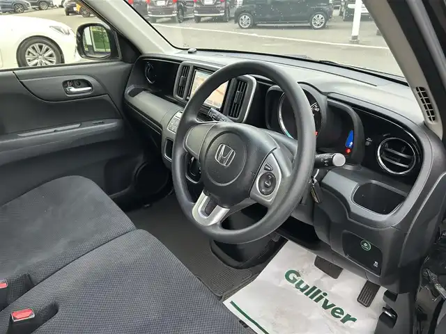 ホンダ Ｎ ＯＮＥ ツアラー Lパッケージ 和歌山県 2013(平25)年 4.9万km クリスタルブラックパール 社外7インチナビ/TV/Bluetooth/ETC/ドライブレコーダー/クルーズコントロール/パドルシフト/ステアリングスイッチ/フルオートエアコン/電格ミラー/HIDヘッドライト/オートライト/純正14インチAW/ドアバイザー/チップアップシート/プッシュスタート/スマートキー/スペアキー