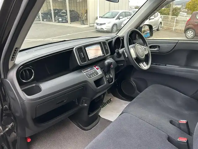 ホンダ Ｎ ＯＮＥ ツアラー Lパッケージ 和歌山県 2013(平25)年 4.9万km クリスタルブラックパール 社外7インチナビ/TV/Bluetooth/ETC/ドライブレコーダー/クルーズコントロール/パドルシフト/ステアリングスイッチ/フルオートエアコン/電格ミラー/HIDヘッドライト/オートライト/純正14インチAW/ドアバイザー/チップアップシート/プッシュスタート/スマートキー/スペアキー