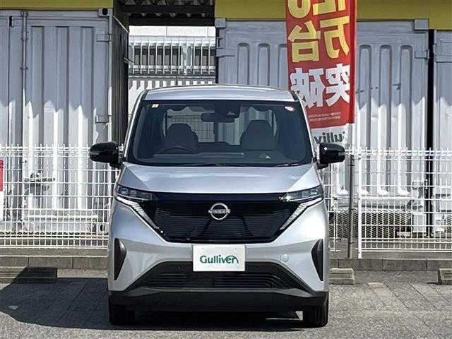 日産 サクラ