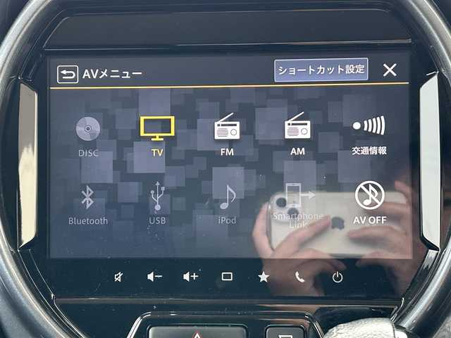 スズキ ハスラー Jスタイル ターボ 茨城県 2021(令3)年 5.3万km フェニックスレッドパール/ガンメタリック2トーンルーフ 9インチ メーカーOPナビ/全方位モニター/ドライブレコーダー 前方/ルーフレール/ハーフレザーシート/シートヒーター（D/N）/オートライト/ハイビームアシスト/LEDヘッドライト/プッシュスタート/スマートキー/純正15AW/ビルトイン ETC