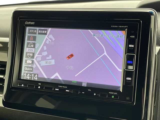 ホンダ Ｎ ＢＯＸ カスタム G L ターボ ホンダセンシング 千葉県 2018(平30)年 5.5万km プレミアムグラマラスブロンズP ホンダセンシング/（衝突軽減ブレーキ　誤発進抑制機能　先行車発進お知らせ　標識認識機能　レーンキープアシスト　レーダークルーズコントロール　オートマチックハイビーム）/純正メモリナビ（Bluetooth/SD/CD/DVD/フルセグTV)/バックカメラ/ステアリングスイッチ/ビルトインETC/ドライブレコーダー（全方位カメラ）/アイドリングストップ/両側パワースライドドア/ハーフレザーシート/スマートキー/LEDヘッドライト/フォグライト/電動格納ミラー/純正フロアマット/純正サイドバイザー/W＋サイド＋カーテンエアバッグ/パドルシフト/ロールサンシェード