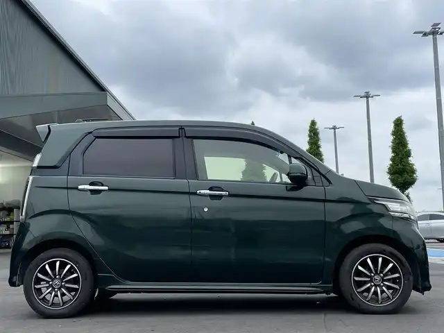 ホンダ Ｎ ＷＧＮ カスタム G Lパッケージ 千葉県 2016(平28)年 9.2万km ブリティッシュグリーンP ユーザー買取/禁煙車/純正ナビ/Bluetooth/CD/DVD/地上デジタル/クルコン/オートライト/スペアキー/取説・保証書