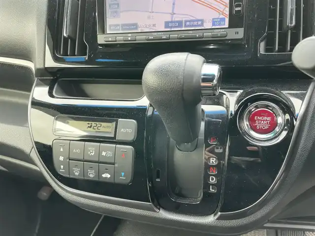 ホンダ Ｎ ＷＧＮ カスタム G Lパッケージ 千葉県 2016(平28)年 9.2万km ブリティッシュグリーンP ユーザー買取/禁煙車/純正ナビ/Bluetooth/CD/DVD/地上デジタル/クルコン/オートライト/スペアキー/取説・保証書