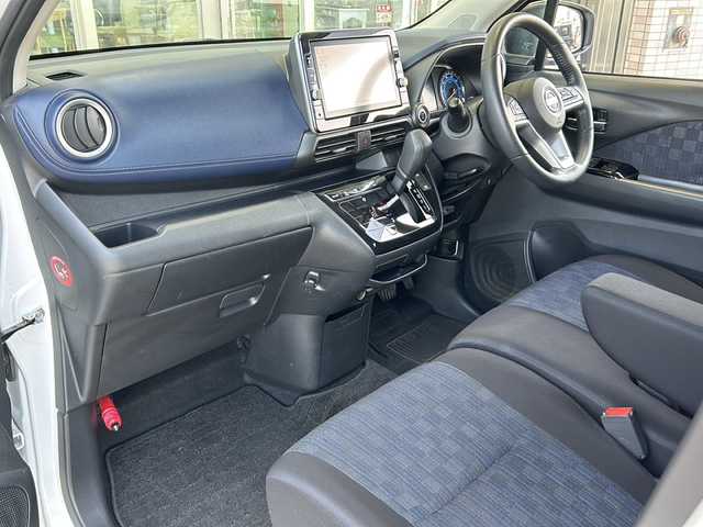 日産 デイズ HWS X プロパイロットED 静岡県 2019(令1)年 2.5万km プレミアムサンシャインオレンジメタリック/シルキーホワイト 純正SDナビ/・CD/・DVD/・Bluetooth/・フルセグTV/主要装備/・プロパイロット/・追従クルコン/・ETC/・全方位カメラ/・前後ドラレコ