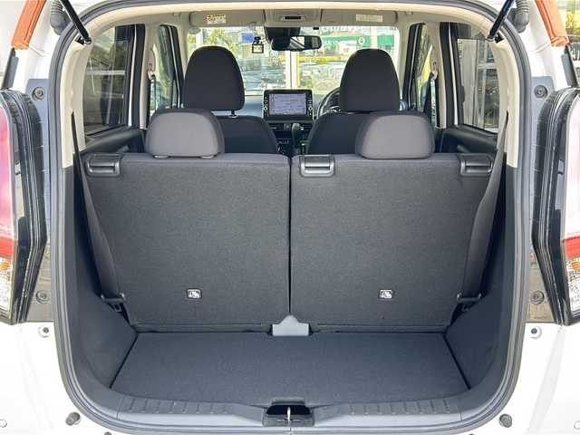 日産 デイズ HWS X プロパイロットED 静岡県 2019(令1)年 2.5万km プレミアムサンシャインオレンジメタリック/シルキーホワイト 純正SDナビ/・CD/・DVD/・Bluetooth/・フルセグTV/主要装備/・プロパイロット/・追従クルコン/・ETC/・全方位カメラ/・前後ドラレコ