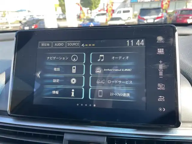 ホンダ アコード EX 埼玉県 2021(令3)年 4.8万km ルナシルバーM ・純正ナビ/・サンルーフ/・レザーシート（黒）/・レーダークルーズ/・パドルシフト/・バックカメラ/・ドラレコ/・コーナーセンサー/・シートヒーター/・シートメモリ/・バックカメラ