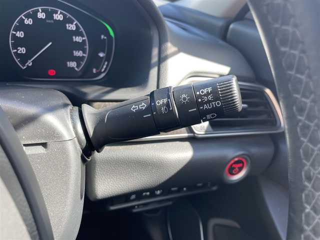 ホンダ アコード EX 埼玉県 2021(令3)年 4.8万km ルナシルバーM 純正ナビ/USB接続/ワイアレス充電/ACC（レーダークルコン）/HUD/レザーシート/サンルーフ/バックカメラ/ETC/パワーシート/スペアキーあり