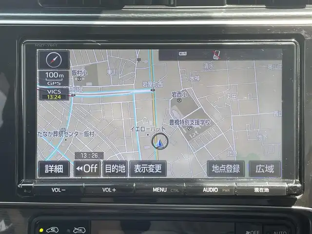 トヨタ オーリス RS 愛知県 2016(平28)年 5.1万km ブラックマイカ ・純正SDメモリーナビ/・バックカメラ/・フルセグTV/・CD/DVD再生/・ETC2.0/・ミュージックサーバー（SD録音）/・Bluetooth/USB/HDMI接続/・純正フロアマット/・純正17インチアルミホイール/・LEDヘッドライト/・衝突軽減ブレーキ/・レーンキープアシスト/・横滑り防止装置/・スマートキー/・プッシュスタート