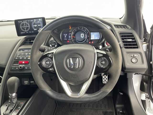 ホンダ Ｓ６６０ α 千葉県 2022(令4)年 3万km アラバスターシルバーメタリック 衝突軽減ブレーキ/純正ディスプレイオーディオ/（フルセグ/Bluetooth/USB/HDMI/FM/AM）/バックカメラ/ETC/ドライブレコーダー（前後）/ハーフレザーシート/シートヒーター（運転席＋助手席）/スマートキー/プッシュスタート/ハロゲンヘッドライト/純正フロアマット/W＋サイド＋カーテンエアバッグ