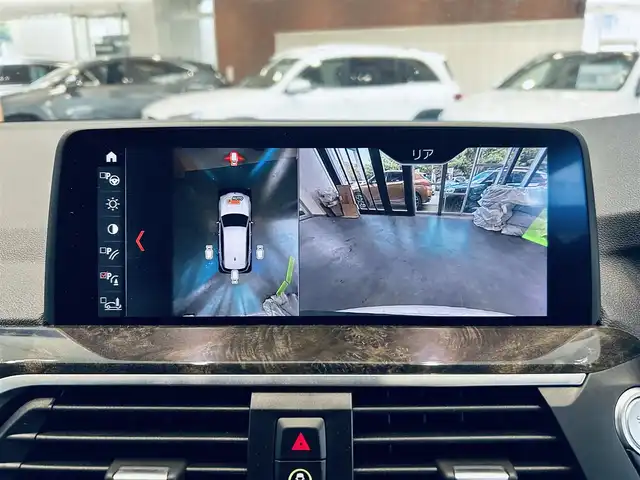 ＢＭＷ Ｘ３ xDrive20d Mスポーツ 大阪府 2019(平31)年 2.1万km 白 ハイラインP/インテリジェントセーフティ/ワンオーナー/ACC/HUD/ブラウンレザー/パワーシート/Dシートメモリ/シートヒーター/純正ナビ/TV/360度カメラ/純正19インチAW/LEDヘッドライト/電動リアゲート/ブラインドスポット/ワイヤレス充電