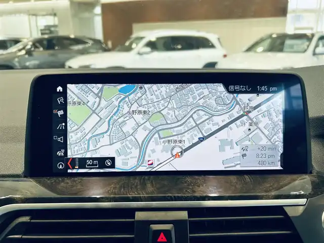 ＢＭＷ Ｘ３ xDrive20d Mスポーツ 大阪府 2019(平31)年 2.1万km 白 ハイラインP/インテリジェントセーフティ/ワンオーナー/ACC/HUD/ブラウンレザー/パワーシート/Dシートメモリ/シートヒーター/純正ナビ/TV/360度カメラ/純正19インチAW/LEDヘッドライト/電動リアゲート/ブラインドスポット/ワイヤレス充電