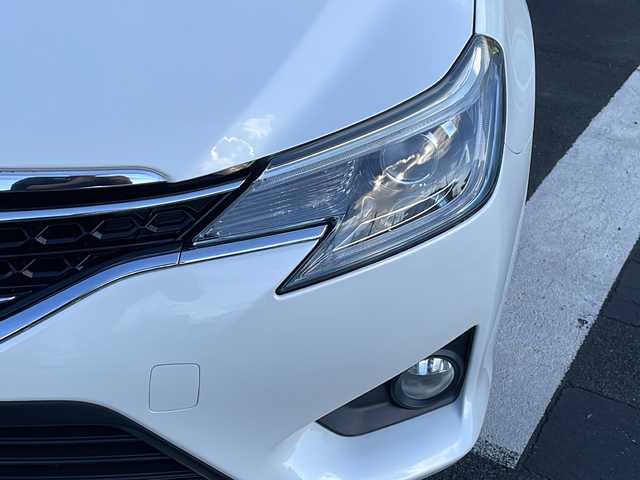 トヨタ マークＸ 250G Fパッケージ 長野県 2015(平27)年 5万km ホワイトパールクリスタルシャイン (株)IDOMが運営する【じしゃロン長野店】の自社ローン専用車両になります/こちらは現金またはオートローンご利用時の価格です。自社ローンご希望の方は別途その旨お申付け下さい./社外ナビ/ビルトインETC/ドライブレコーダー/社外フロアマット/MT付モードAT