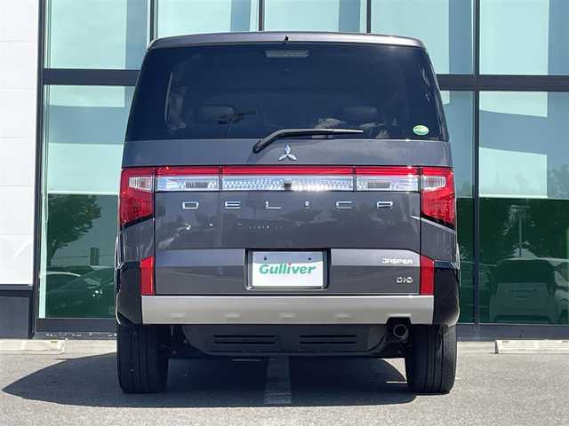 三菱 デリカＤ：５ ジャスパー 和歌山県 2021(令3)年 6.3万km アイガーグレーM/ダイヤモンドブラックマイカ 1オーナー/特別仕様車　/ジャスパー/社外ナビ /BT /フルセグ/ラジオ/USB/全方位カメラ/バックカメラ/ETC/両側パワースライドドア/e‐Assist/衝突被害軽減ブレーキシステム「FCM」/車線逸脱警報システム「LDW」/レーダークルーズコントロールシステム「ACC」/オートマチックハイビーム「AHB」/革巻きステアリング/パドルシフト/前後ドライブレコーダー/オートライト/社外フロアマット/純正アルミホイール/2列目チップアップシート/ハーフレザーシート/スマートキー×2/新車時保証書/取扱説明書