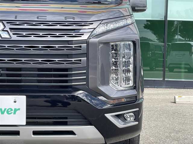 三菱 デリカＤ：５ ジャスパー 和歌山県 2021(令3)年 6.3万km アイガーグレーM/ダイヤモンドブラックマイカ 1オーナー/特別仕様車　/ジャスパー/社外ナビ /BT /フルセグ/ラジオ/USB/全方位カメラ/バックカメラ/ETC/両側パワースライドドア/e‐Assist/衝突被害軽減ブレーキシステム「FCM」/車線逸脱警報システム「LDW」/レーダークルーズコントロールシステム「ACC」/オートマチックハイビーム「AHB」/革巻きステアリング/パドルシフト/前後ドライブレコーダー/オートライト/社外フロアマット/純正アルミホイール/2列目チップアップシート/ハーフレザーシート/スマートキー×2/新車時保証書/取扱説明書