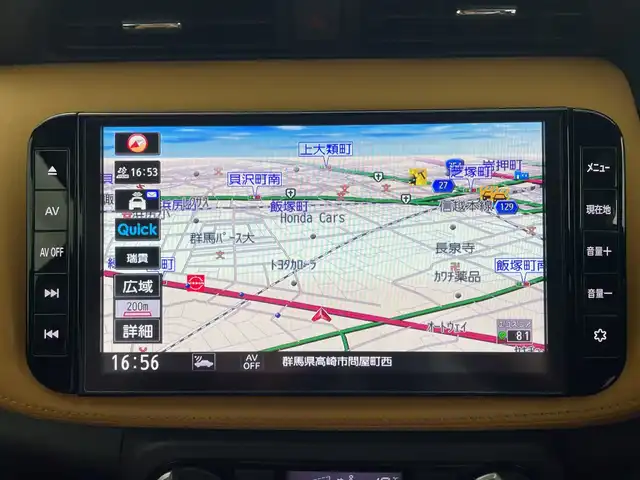 日産 キックス X ツートーンインテリアED 群馬県 2021(令3)年 4.4万km チタニウムカーキ プロパイロット　純正９型ナビ　フルセグＴＶ　全周囲カメラ デジタルインナーミラー シートヒーター　ステアリングヒーター　衝突被害軽減ブレーキ　レーンアシスト 前後ドラレコ　ＥＴＣ　スマートキー　禁煙