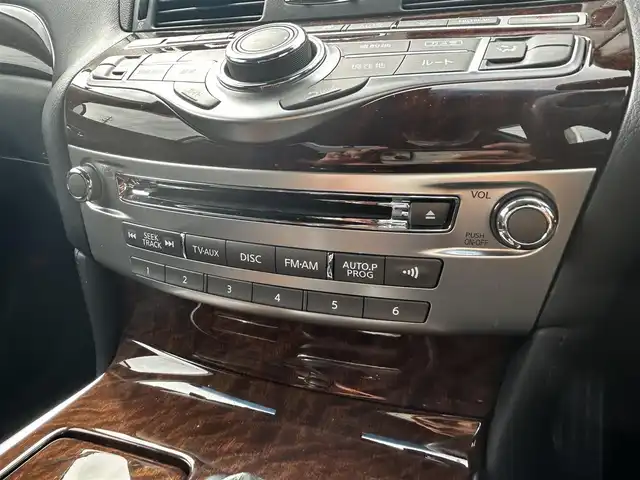 日産 フーガ ハイブリッド 福島県 2020(令2)年 3.7万km ダークブルー 純正ナビ/「TV・CD・FM・AM」/クルーズコントロール/レーンキープアシスト/前後ドライブレコーダー/ビルトインETC/アラウンドビューカメラ/バックカメラ/純正18インチアルミホイール/純正フロアマット/シートポジションメモリー/パワーシート/助手席オットマン機構/LEDヘッドライト