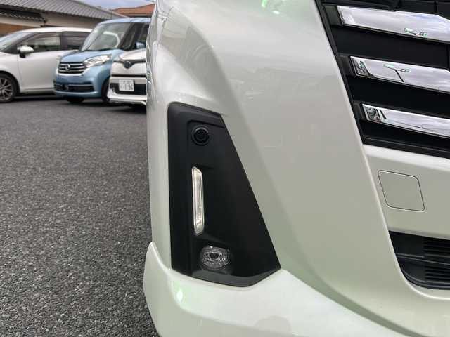 トヨタ ルーミー カスタムG 大阪府 2021(令3)年 2.5万km パールホワイトⅢ ワンオーナー/両側パワースライドドア/レーダークルコン/マルチテレインモニター/コーナーセンサー/前席シートヒーター/純正9インチSDナビ/　CD.DVD.BT.フルセグTV/スマートキー×2/プッシュスタート/TZドライブレコーダー/ビルトインETC/純正フロアマット/保証書.取説