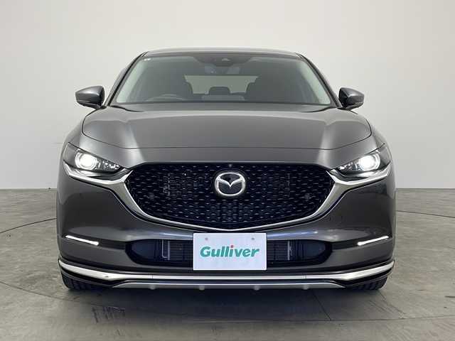 マツダ ＣＸ－３０ 20S プロアクティブツーリングセレ 兵庫県 2021(令3)年 3.7万km マシーングレープレミアムM ・i-Activsense/・スマートブレーキサポート/・レーンキープアシストシステム/・ディスタンス＆スピードアラート/・レーダークルーズコントロール/・前側方接近車両検知/・後側方接近車両検知/・BSM/・前後パーキングセンサー/・３６０°セーフティパッケージ/・360°モニター/・ドライバーモニタリング/・純正SDナビ＆フルセグ＆BT＆DVD＆HDMI/・HUD/・前席シートヒーター/・前席パワーシート/・運転席メモリーシート/・パワーバックドア/・ビルトインETC/・ステアリングリモコン/・ステアリングヒーター/・革巻きステアリング/・パドルシフト/・電子パーキング/・ブレーキホールド/・スマートキー/・スペアキー/・プッシュスタート/・アインドリングストップ/・横滑り防止装置/・純正18インチアルミホイール/・純正エアロ（フロント・サイド・リア）