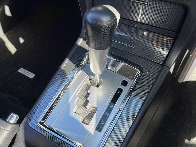 三菱 ギャラン フォルティス スポーツバック スポーツ 岩手県 2008(平20)年 11万km シルキーホワイト 純正ＨＤＤナビ　バックカメラ　ＣＤ／ＤＶＤ再生　ＴＶ　クルーズコントロール　パドルシフト　ステアリングスイッチ　１２Ｖソケット　スマートキー　スペアタイヤ　ＨＩＤオートライト　１６インチＡＷ