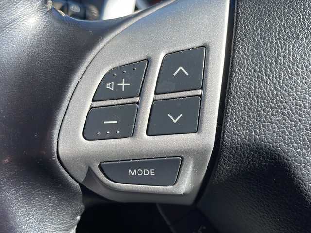 三菱 ギャラン フォルティス スポーツバック スポーツ 岩手県 2008(平20)年 11万km シルキーホワイト 純正ＨＤＤナビ　バックカメラ　ＣＤ／ＤＶＤ再生　ＴＶ　クルーズコントロール　パドルシフト　ステアリングスイッチ　１２Ｖソケット　スマートキー　スペアタイヤ　ＨＩＤオートライト　１６インチＡＷ