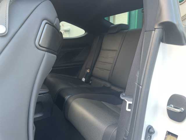 レクサス ＲＣ 350 Fスポーツ 宮崎県 2019(平31)年 3.2万km ホワイトノーヴァガラスフレーク オプションオレンジキャリパー　オプション３眼ＬＥＤ　純正ナビ　/フルセグＴＶ　バックカメラ　ＥＴＣ　ＢＳＭ　クリアランスソナー　/レザーシート　レーダークルーズ　ＥＴＣ　純正１９インチアルミ