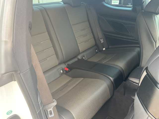 レクサス ＲＣ 350 Fスポーツ 宮崎県 2019(平31)年 3.2万km ホワイトノーヴァガラスフレーク オプションオレンジキャリパー　オプション３眼ＬＥＤ　純正ナビ　/フルセグＴＶ　バックカメラ　ＥＴＣ　ＢＳＭ　クリアランスソナー　/レザーシート　レーダークルーズ　ＥＴＣ　純正１９インチアルミ