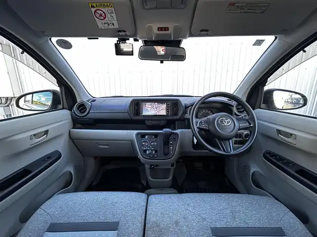 トヨタ パッソ X　S 静岡県 2020(令2)年 4.4万km ブライトシルバーM ユーザー買取車両/純正SDナビ（NSCN-W68）/[AM/FM/CD/BT/TV]/エンジンスタートボタン/スマートアシストIII/アイドリンクストップ/スマートキー/スペアキー×1/バックカメラ/ドライブレコーダー/ETC/コーナーセンサー/横滑り防止装置/衝突被害軽減システム/保証書/取扱説明書