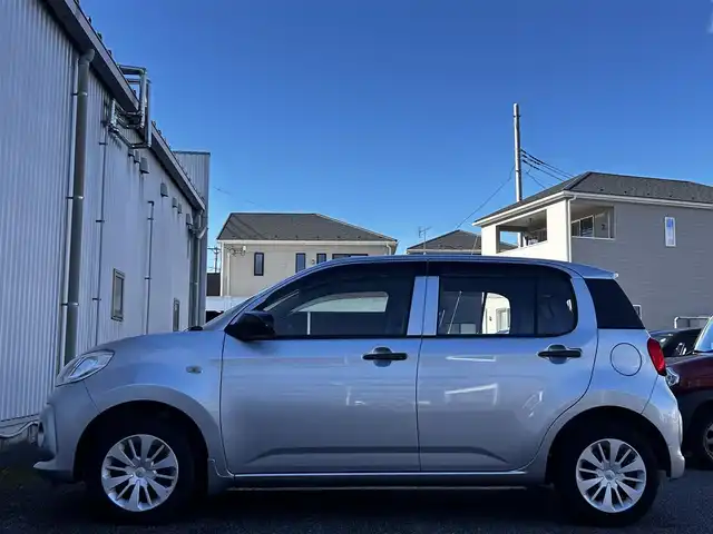 トヨタ パッソ X　S 静岡県 2020(令2)年 4.4万km ブライトシルバーM ユーザー買取車両/純正SDナビ（NSCN-W68）/[AM/FM/CD/BT/TV]/エンジンスタートボタン/スマートアシストIII/アイドリンクストップ/スマートキー/スペアキー×1/バックカメラ/ドライブレコーダー/ETC/コーナーセンサー/横滑り防止装置/衝突被害軽減システム/保証書/取扱説明書