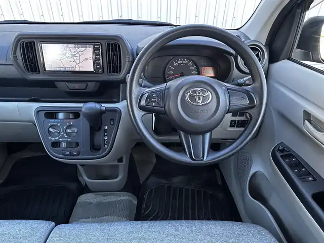 トヨタ パッソ X　S 静岡県 2020(令2)年 4.4万km ブライトシルバーM ユーザー買取車両/純正SDナビ（NSCN-W68）/[AM/FM/CD/BT/TV]/エンジンスタートボタン/スマートアシストIII/アイドリンクストップ/スマートキー/スペアキー×1/バックカメラ/ドライブレコーダー/ETC/コーナーセンサー/横滑り防止装置/衝突被害軽減システム/保証書/取扱説明書