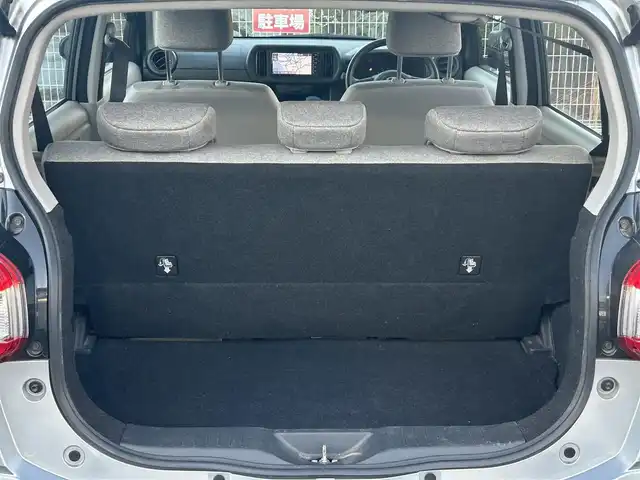 トヨタ パッソ X　S 静岡県 2020(令2)年 4.4万km ブライトシルバーM ユーザー買取車両/純正SDナビ（NSCN-W68）/[AM/FM/CD/BT/TV]/エンジンスタートボタン/スマートアシストIII/アイドリンクストップ/スマートキー/スペアキー×1/バックカメラ/ドライブレコーダー/ETC/コーナーセンサー/横滑り防止装置/衝突被害軽減システム/保証書/取扱説明書