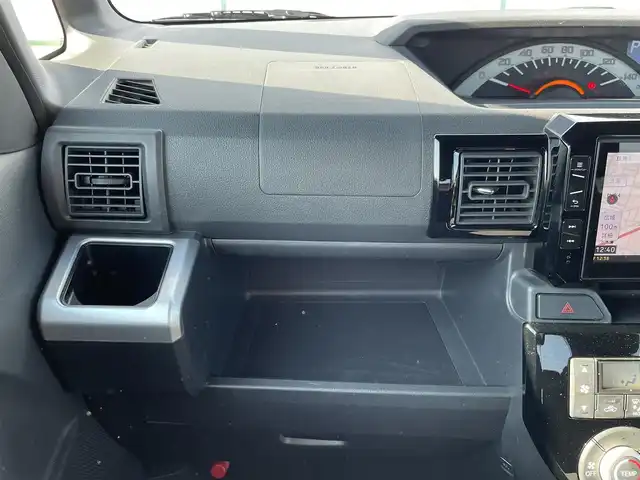 ダイハツ ウェイク L SA Ⅲ 山梨県 2018(平30)年 4.6万km パールホワイトⅢ/トニコオレンジメタリック 2トーン 純正ナビ/フルセグTV/DVD/バックカメラ/衝突軽減被害軽減システム/両側パワースライドドア/ドライブレコーダー/レーンキープアシスト/コーナーセンサー/両側パワースライドドア/ETC/オートライト/オートハイビーム/純正14インチアルミホイール