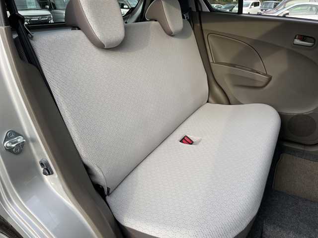 スズキ アルト エコ S 愛媛県 2014(平26)年 1.4万km シルキーシルバーメタリック 純正CDオーディオ/リモコンキー/純正フロアマット/アイドリングストップ