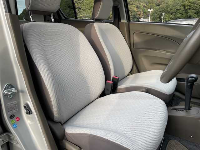 スズキ アルト エコ S 愛媛県 2014(平26)年 1.4万km シルキーシルバーメタリック 純正CDオーディオ/リモコンキー/純正フロアマット/アイドリングストップ