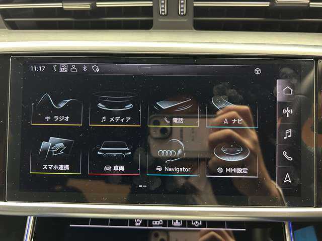 アウディ アウディ Ａ６ 40TDIクワトロスポーツ 千葉県 2020(令2)年 1.7万km デイトナグレーパールエフェクト マトリクスＬＥＤヘッドライト　/ＳＲ　/ＡＣＣ　/黒革シート　/ナビ　/ＴＶ　/Ｂｌｕｅｔｏｏｔｈ接続　/３６０°カメラ　/純正ＯＰ２１インチＡＷ　/シートＨ　/電動トランク　/バーチャルコクピット　/衝突軽減Ｂ　/ＢＳＭ