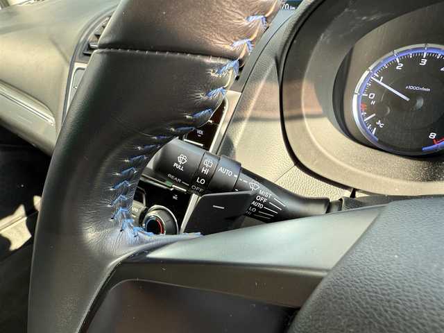 スバル レヴォーグ 1．6GT－S アイサイト 京都府 2014(平26)年 4.6万km クリスタルホワイトP ワンオーナー車/アイサイトVer3/・プリクラッシュブレーキ/・誤発進抑制制御機能/・全車速追従機能付クルーズコントロール/・アクディブレーンキープ/・車線逸脱ふらつき機能/・誤後進抑制制御機能/パナソニックメモリーナビ、地デジ、Bluetooth/バックカメラ/パドルシフト/LEDヘッドライト/純正18インチアルミホイール/スペアキー/保証書/取扱説明書