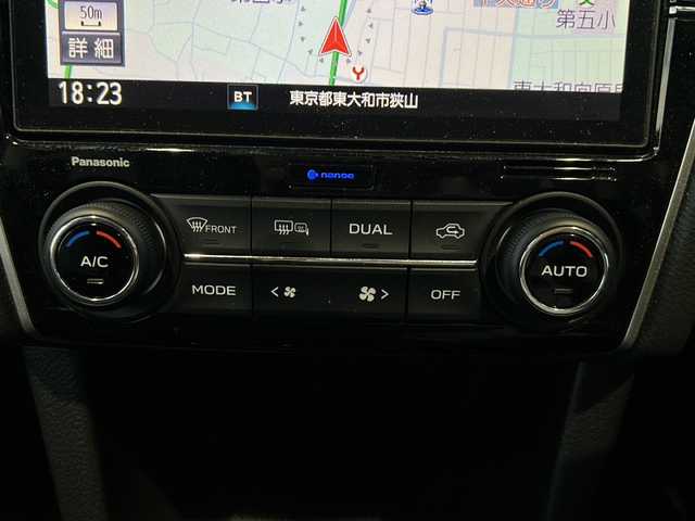 スバル レヴォーグ 1．6GT アイサイト Sスタイル 東京都 2019(令1)年 6.5万km WRブルーパール ワンオーナー/純正SDナビ/・BT/DVD/CD/USB/iPod/クルーズコントロール追従機能有/バックモニター/運転席パワーシート/運転席助手席シートヒーター/前方ドライブレコーダー/ビルトインETC/コーナーセンサー/LEDヘッドライト/プッシュスタート/MTモード付AT/パドルシフト/フロントSTIエアロパーツ/アイドリングストップ/レーンキープアシスト/横滑り防止装置/盗難防止装置/アンチブレーキングシステム/オートライト/衝突被害軽減システム/純正アルミホイール/純正フロアマット/W/サイドエアバッグ/保証書・取扱説明書