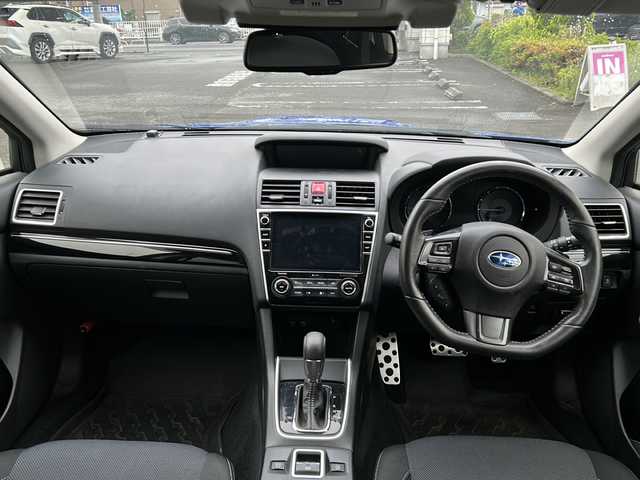 スバル レヴォーグ 1．6GT アイサイト Sスタイル 東京都 2019(令1)年 6.5万km WRブルーパール ワンオーナー/純正SDナビ/・BT/DVD/CD/USB/iPod/クルーズコントロール追従機能有/バックモニター/運転席パワーシート/運転席助手席シートヒーター/前方ドライブレコーダー/ビルトインETC/コーナーセンサー/LEDヘッドライト/プッシュスタート/MTモード付AT/パドルシフト/フロントSTIエアロパーツ/アイドリングストップ/レーンキープアシスト/横滑り防止装置/盗難防止装置/アンチブレーキングシステム/オートライト/衝突被害軽減システム/純正アルミホイール/純正フロアマット/W/サイドエアバッグ/保証書・取扱説明書